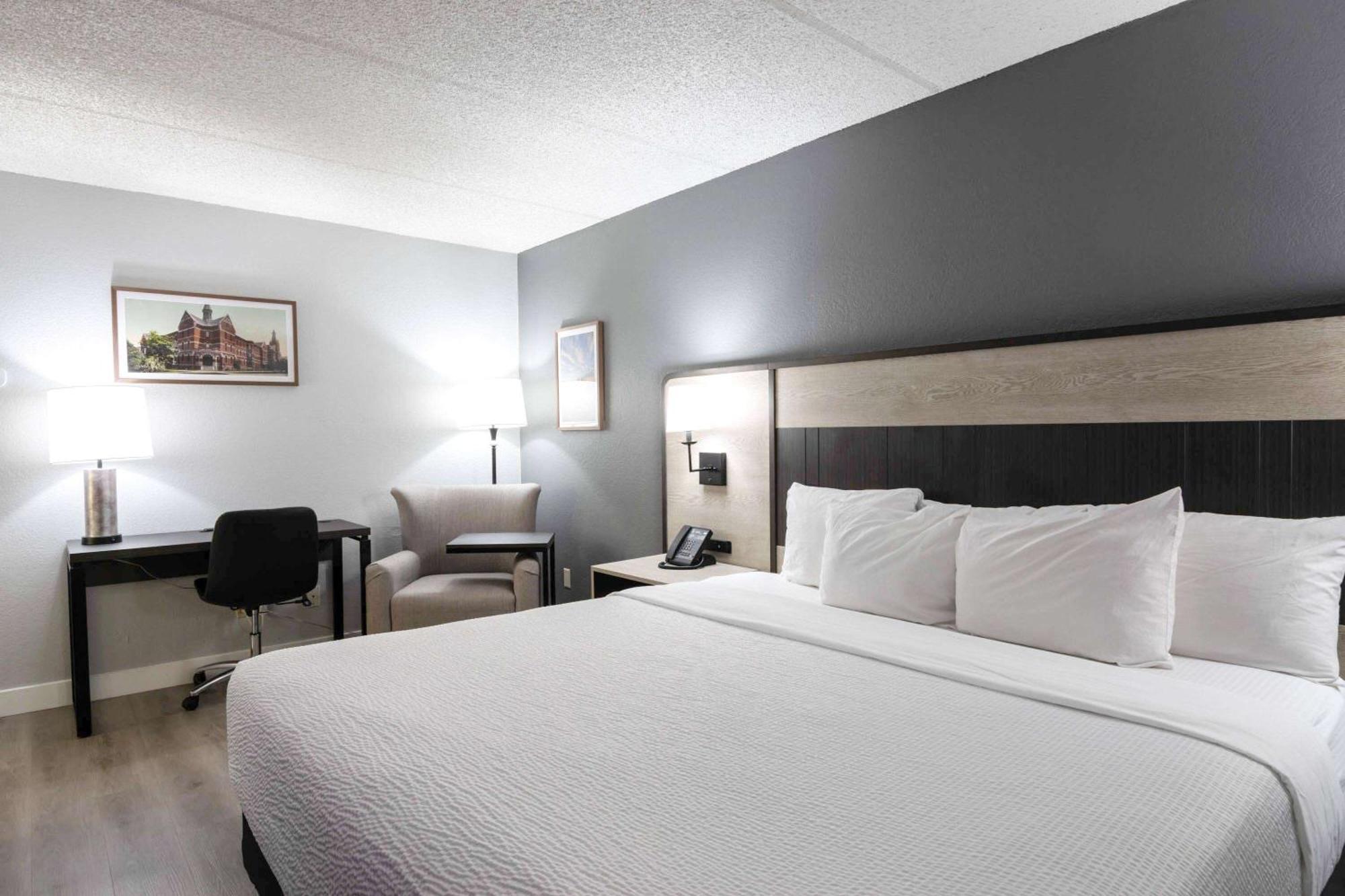 La Quinta By Wyndham Hotel Stockton